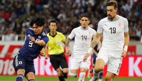 uruguay vs japon amistoso 2023